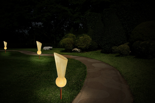 Illuminare gli Spazi Esterni con Stile: Le Lampade da Giardino Lucifero Illuminazione