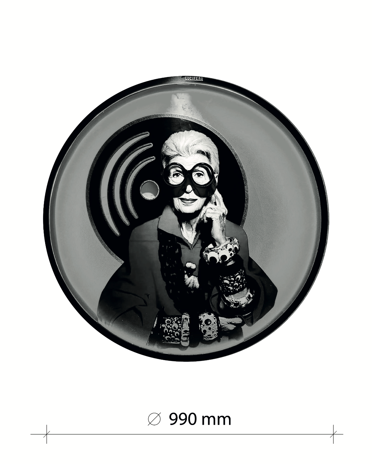 Iris Apfel