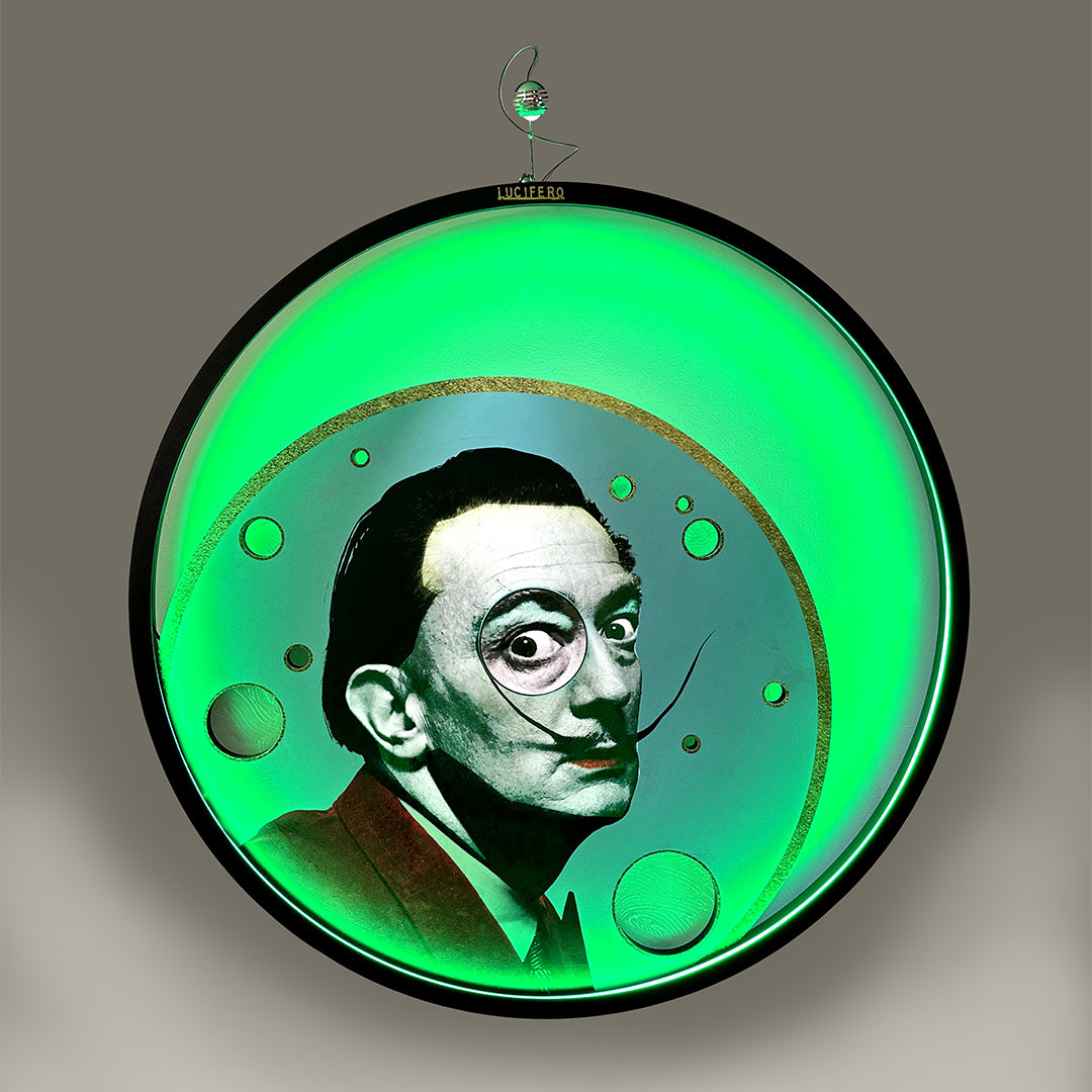 Salvador Dalí
