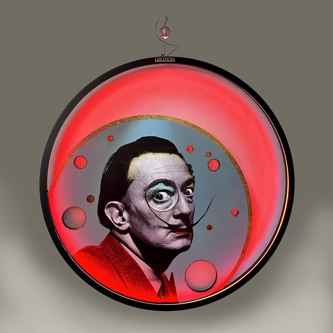 Salvador Dalí