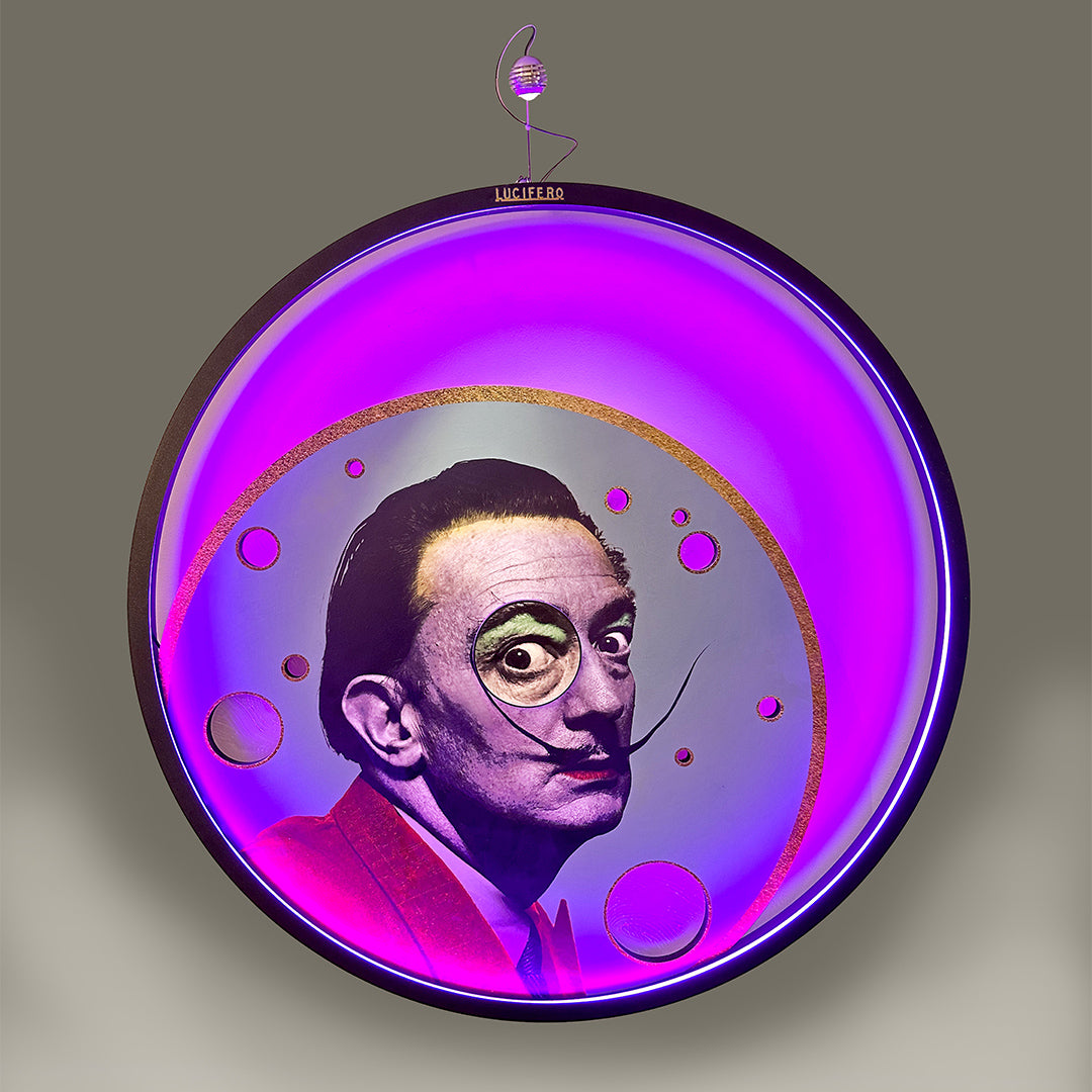 Salvador Dalí