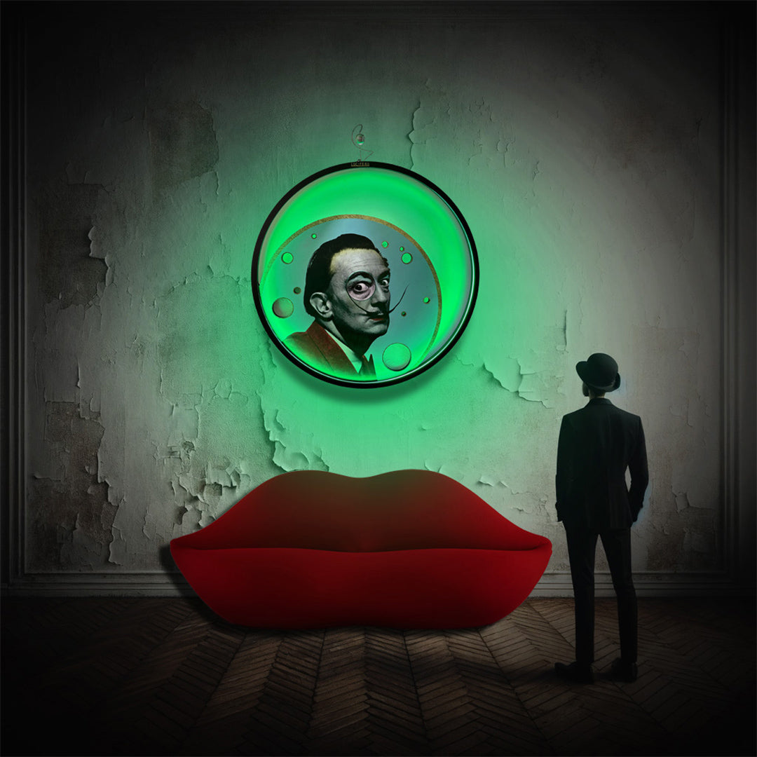 Salvador Dalí