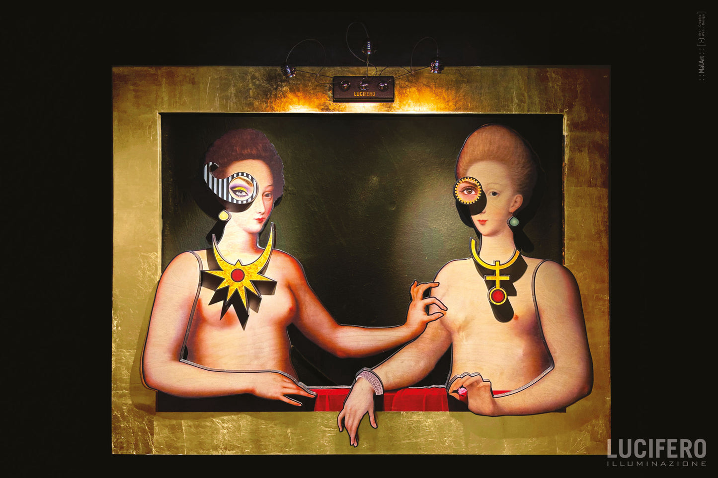 Les amoureux