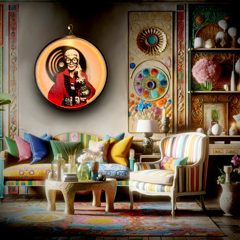 Iris Apfel