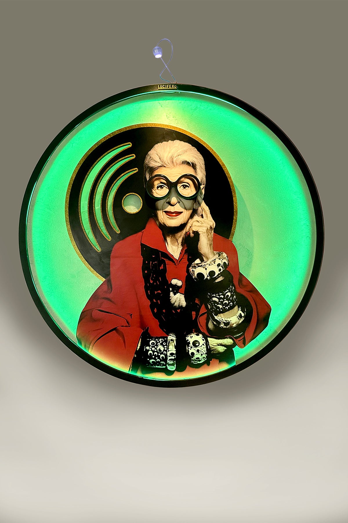 Iris Apfel