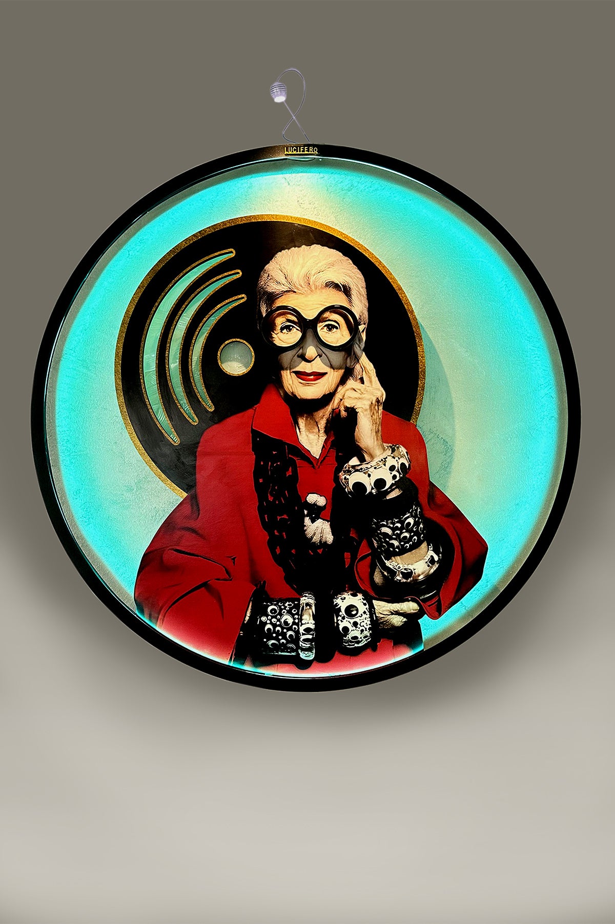 Iris Apfel