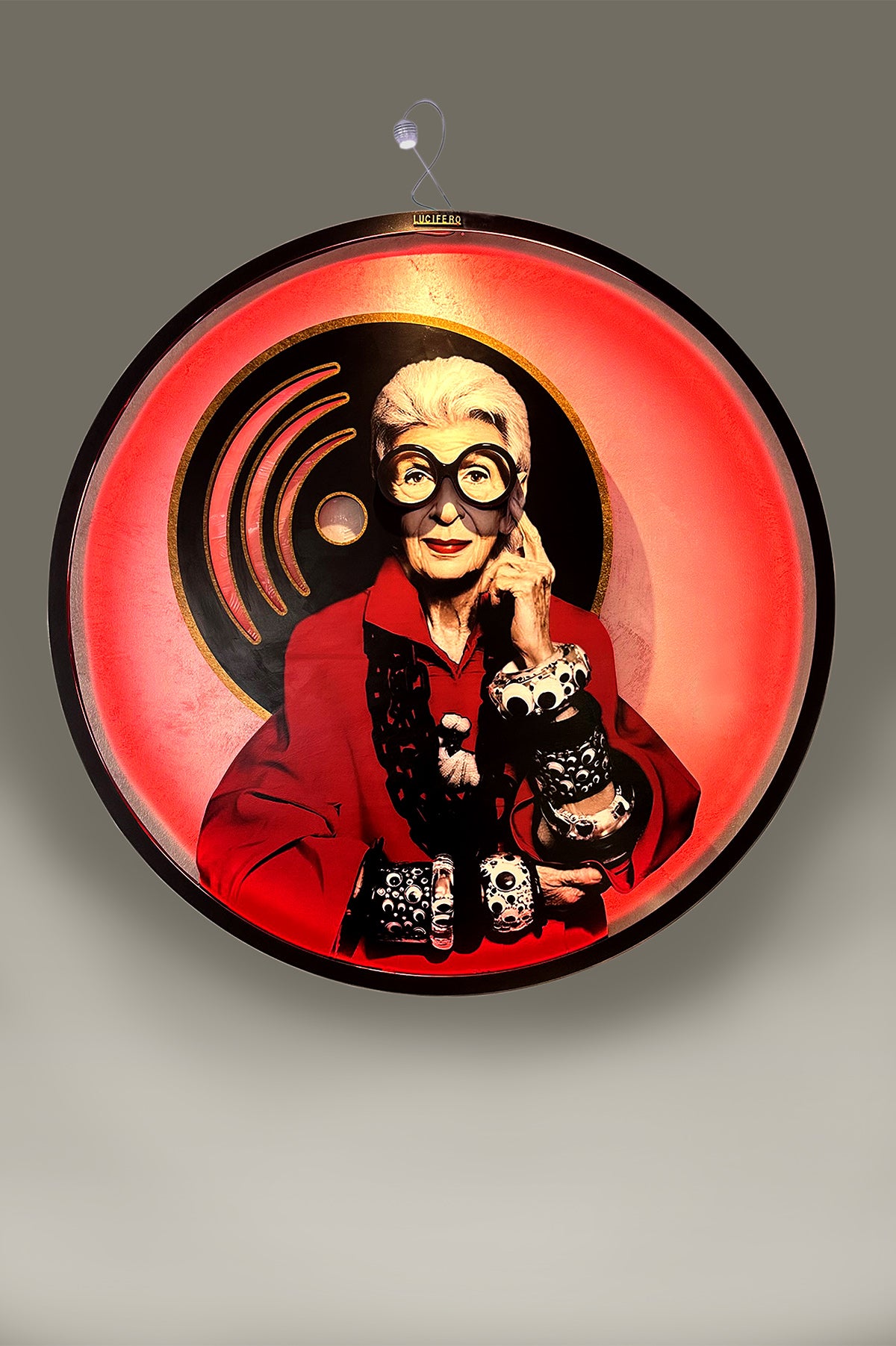 Iris Apfel
