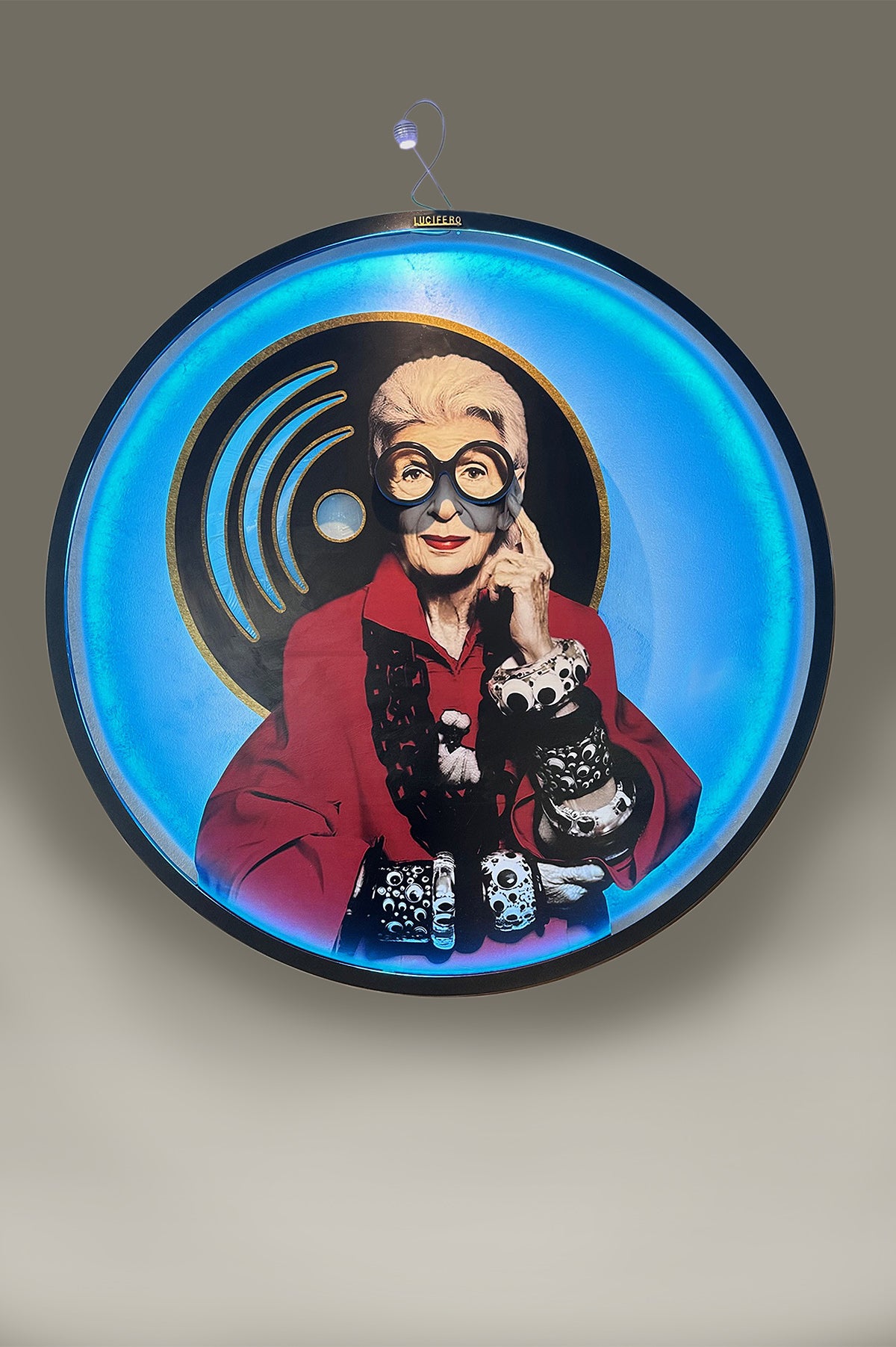 Iris Apfel