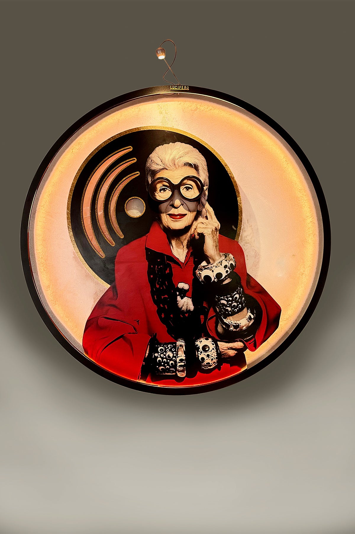 Iris Apfel