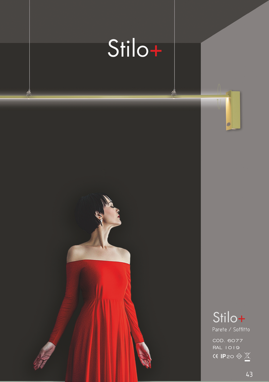 Stilo Parete/soffitto