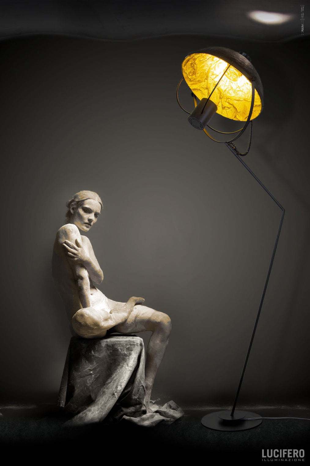 Galileo floor lamp 
